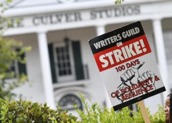 Hollywood writers, studios reach tentative deal to end strike