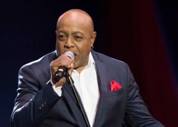 Top 5 ballads by Peabo Bryson