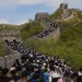 A trip to Great Wall of China