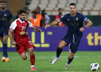 Ronaldo helps Al Nassr to historic Asia Cup win in Iran