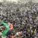 Angry protests erupt in flood-hit Libyan city