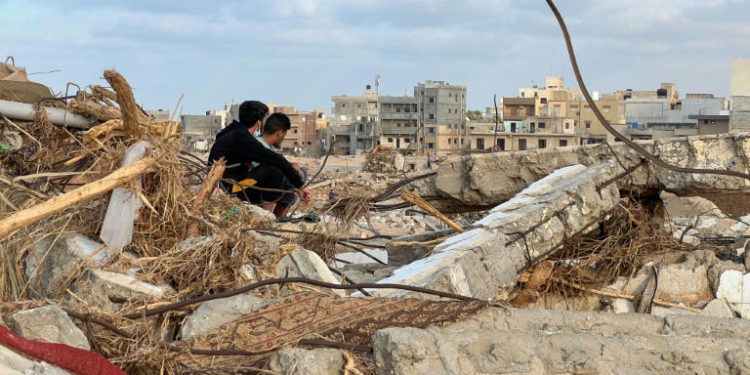 Libya flood disaster displaced over 43,000 people – IOM