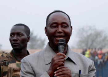Ex-Central African Republic leader handed life sentence for conspiracy, rebellion