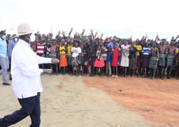 Museveni reveals plan to turn Karamoja into industrial hub