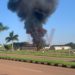 Mosquito nets destroyed in Entebbe warehouse fire