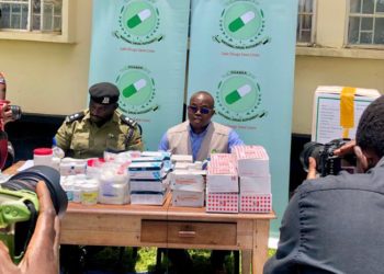 Policeman among 7 arrested over sale of govt drugs