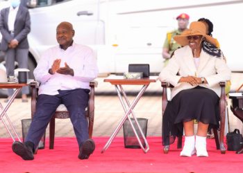 Museveni pledges to support musicians