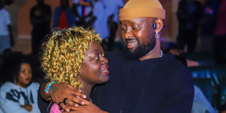 Celebrities mourn singer Evelyn Lagu