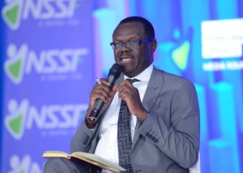NSSF revenue increases by 15% 