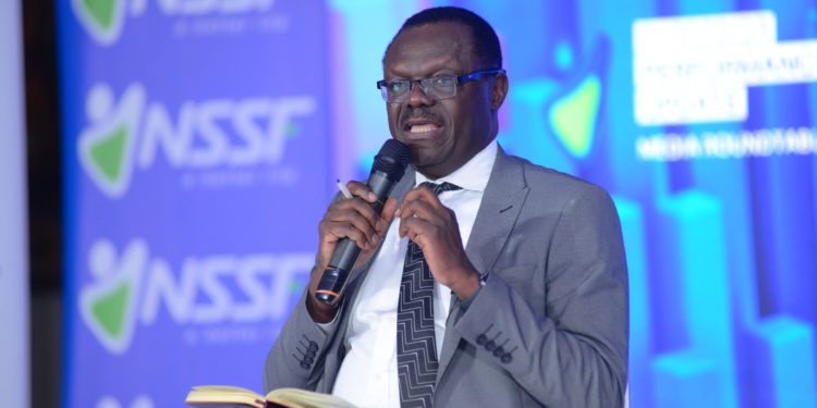 NSSF revenue increases by 15% 
