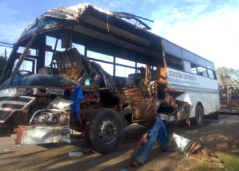 Two killed, 31 injured in Soroti road crash