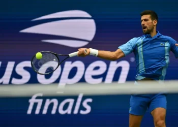 Djokovic downs Medvedev at US Open to win record-tying 24th Slam