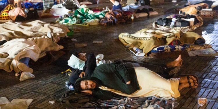 Morocco earthquake kills more than 800 people