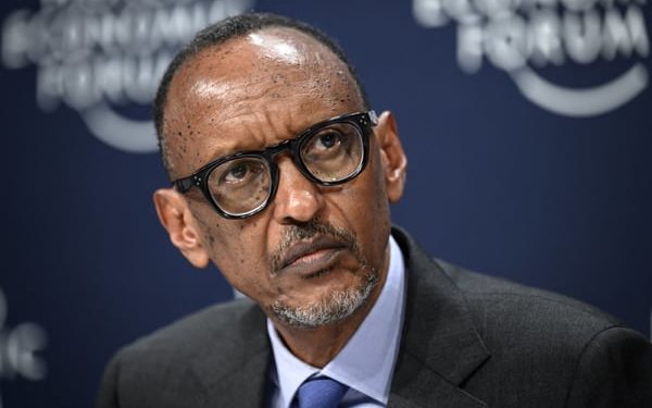 Rwanda’s Kagame says he will run for fourth term