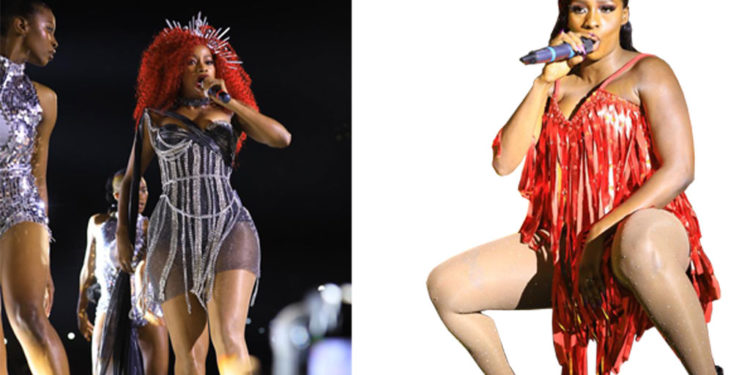 MPs express concern over ‘excessive nudity’ at Cindy-Sheebah concert
