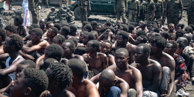 48 killed in east DR Congo anti-UN rally crackdown