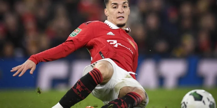 Man Utd’s Antony returns to training as police inquiries continue