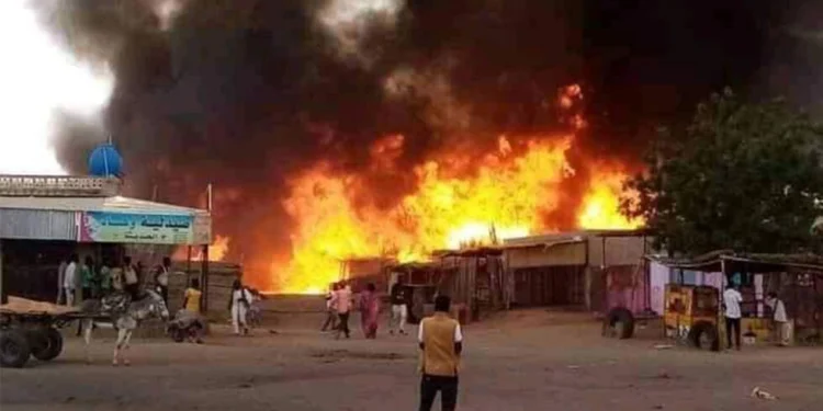 At least 40 killed in Darfur as UN’s Sudan chief quits