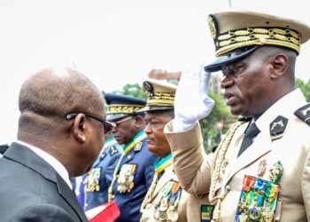 Gabon coup leader to be sworn in as ‘transitional president’