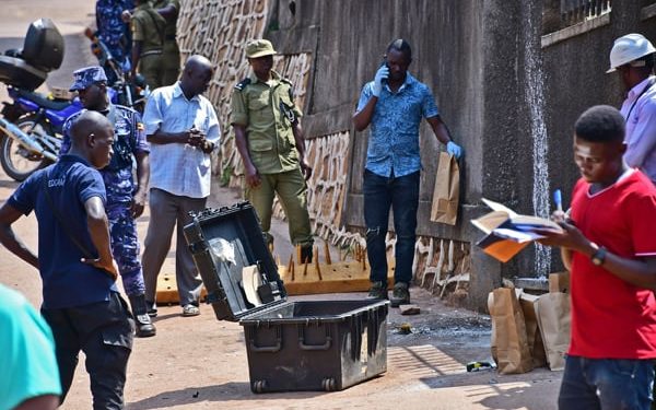 Security agencies intensify surveillance amid renewed terror threats