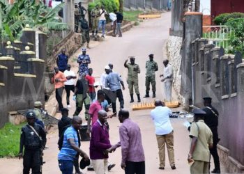 Security beefed up in Kampala amid fresh terror threats  