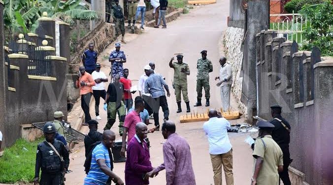Security beefed up in Kampala amid fresh terror threats