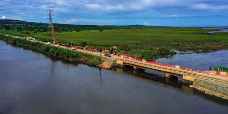 Buses allowed to use Katonga bridge