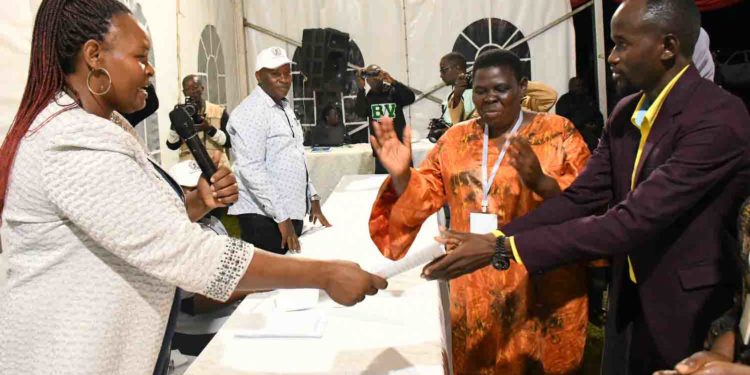 NRM’s Uthuman wins Hoima LCV by-election