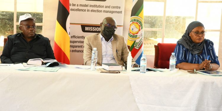 Hoima LCV by-election: Rains disrupt voting
