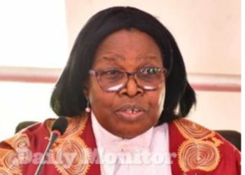 Justice Kisaakye resigns