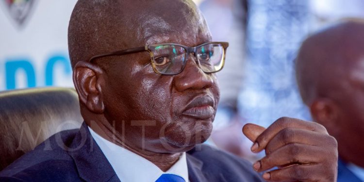 AUDIO: Besigye wanted to control FDC, destroy me – Amuriat