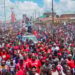 Police rally masses to shun NUP tours