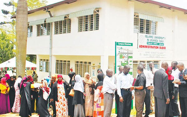 Activists call for cancellation of IUIU’s mandatory pregnancy test