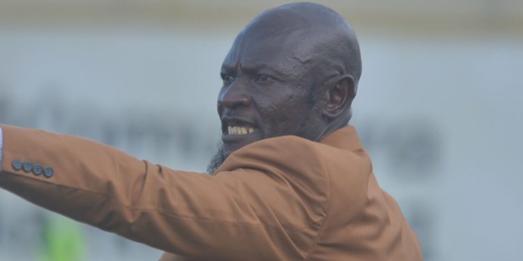 Express off the mark as Mbalangu’s NEC targets Villa scalp