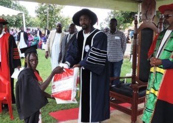 Busoga Kingdom graduates 14,000 in vocational skills