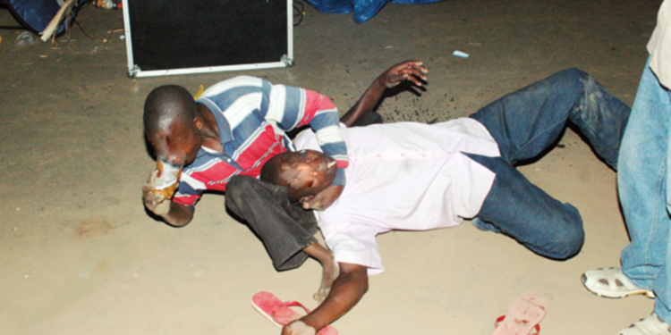 Leaders want tough law to control alcohol abuse
