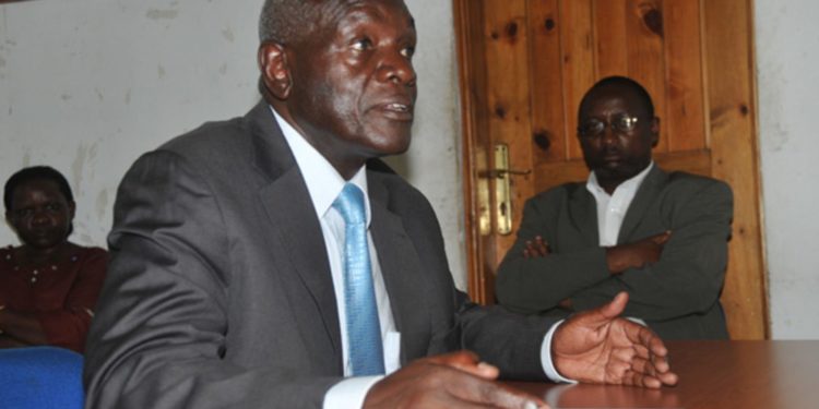 Jack Sabiiti to become FDC party chairman, says Amuriat
