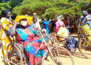 Govt asked to remove taxes on PWD accessories