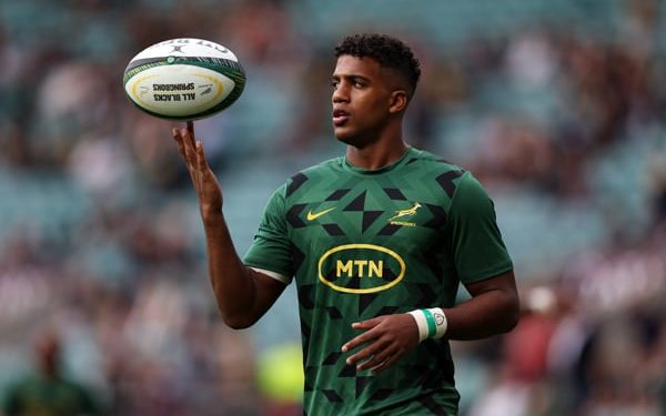 Five youngsters to watch at the Rugby World Cup