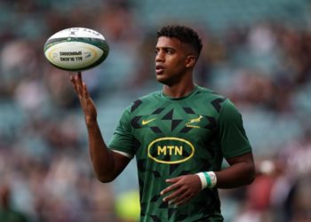 Five youngsters to watch at the Rugby World Cup
