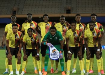 Cranes fail to qualify for AFCON, again
