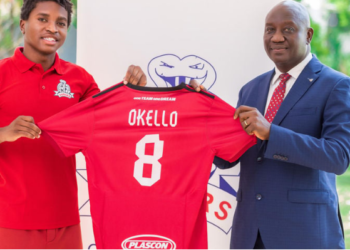 Behind Okello’s move to Vipers