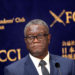 DR Congo Nobel Peace Prize winner Mukwege declares presidential bid