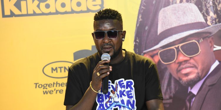 Singer Qute Kaye set for comeback performance