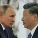 Putin arrives in China to meet ‘dear friend’ Xi
