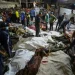 Fury as Gaza hospital blast kills hundreds