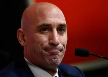 FIFA bans Rubiales for 3 years for forced kiss on Spain player