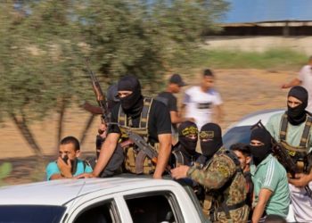 Israel and Gaza at war after Hamas launches surprise attack