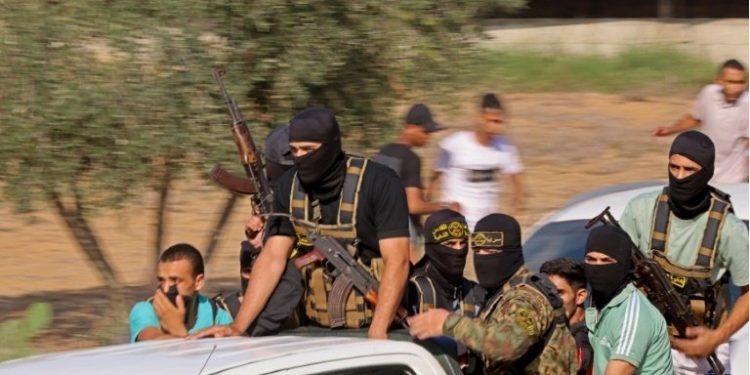 Israel and Gaza at war after Hamas launches surprise attack