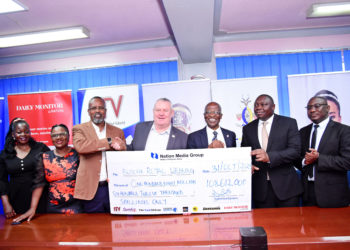 NMG makes Shs108m contribution to Kyabazinga royal wedding